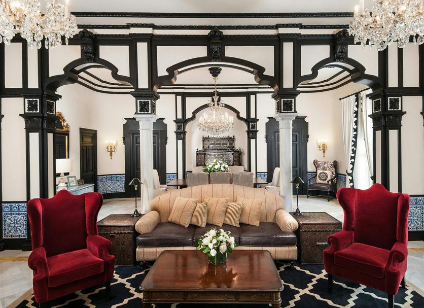 Lounge Ảnh
