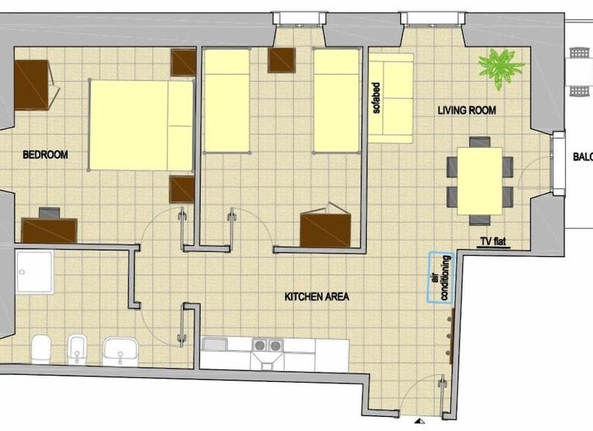 Floorplan Ảnh