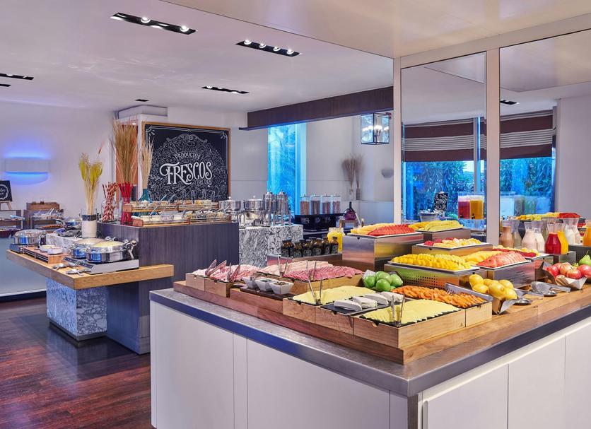 Buffet Ảnh