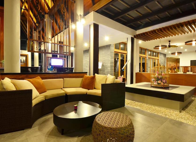 Lounge Ảnh