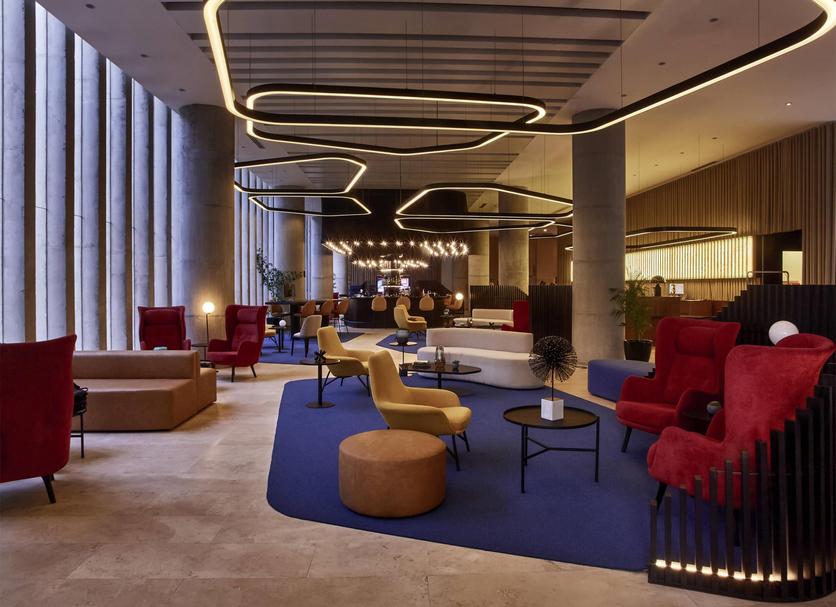 Lounge Ảnh
