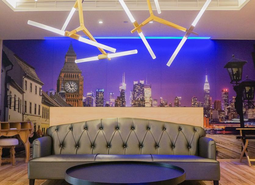 Lounge Ảnh