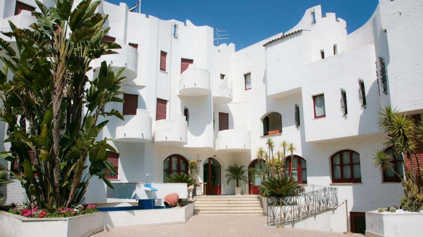 Assinos Palace Hotel