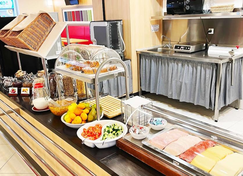 Buffet Ảnh