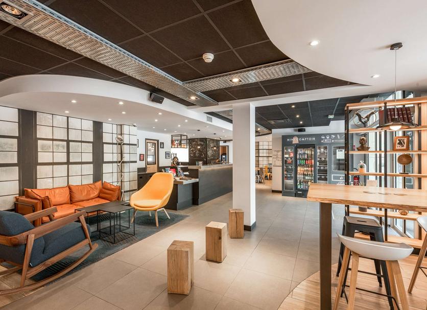 Lounge Ảnh