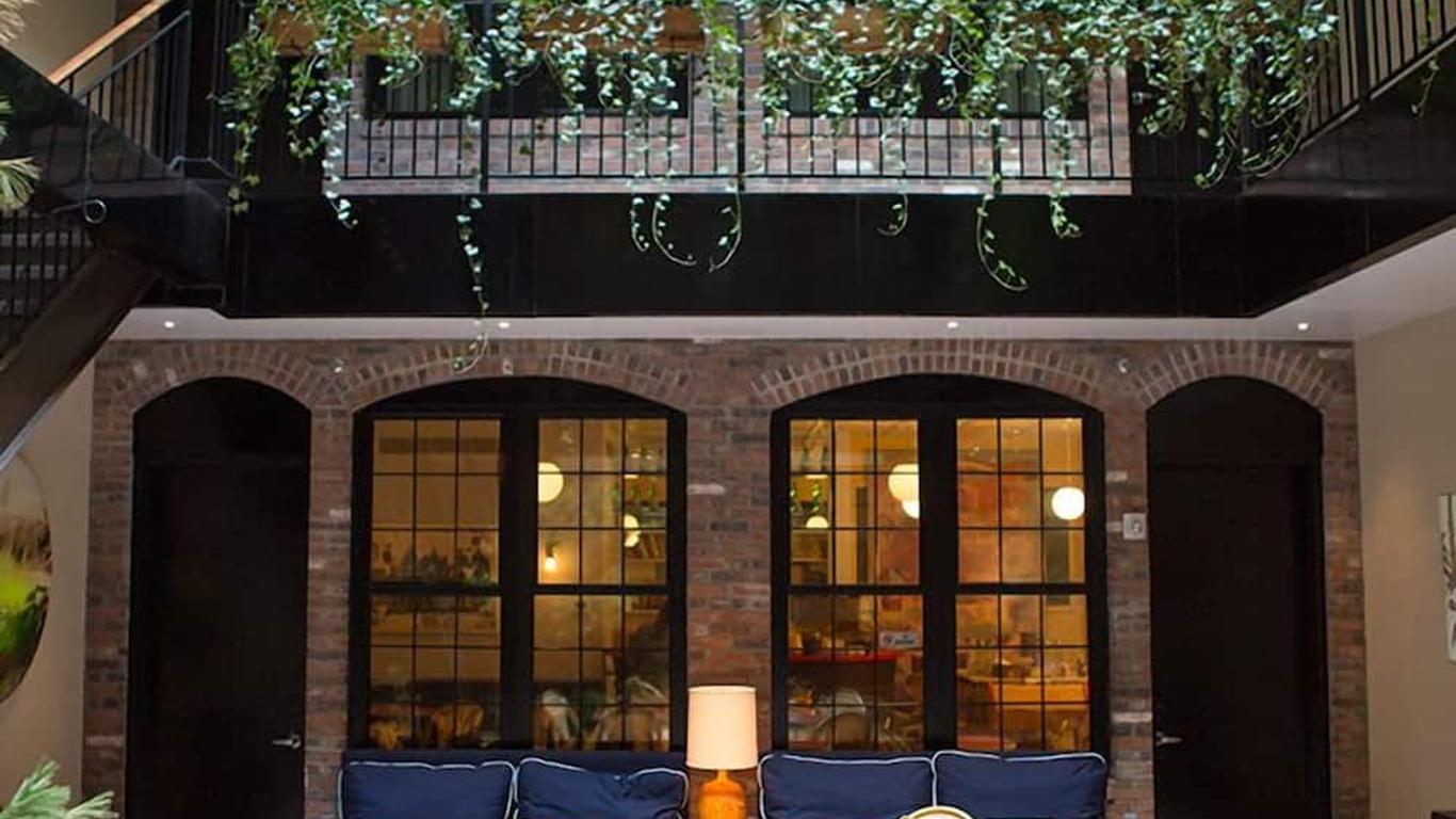The Broome NYC