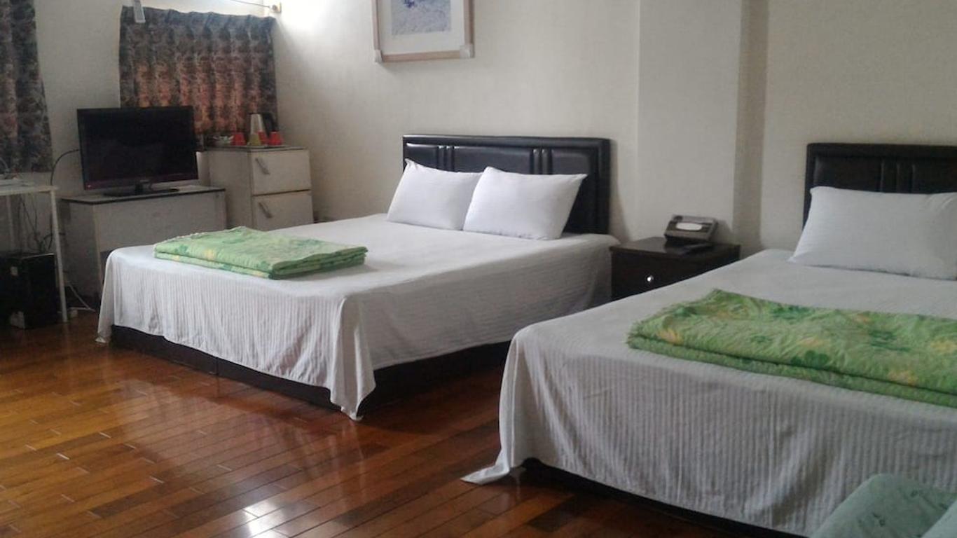 Taitung Travel Hostel