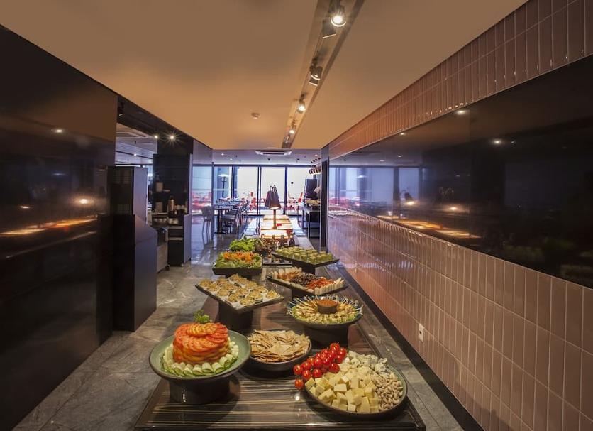 Buffet Ảnh