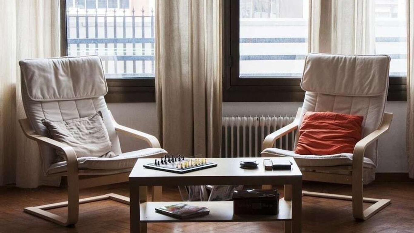 Art City Hostel Barcelona