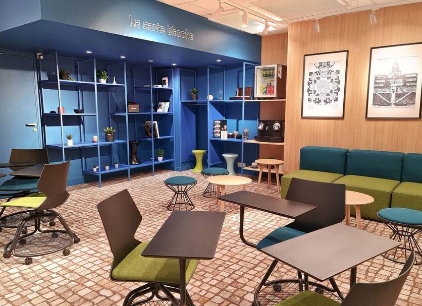 Lounge Ảnh
