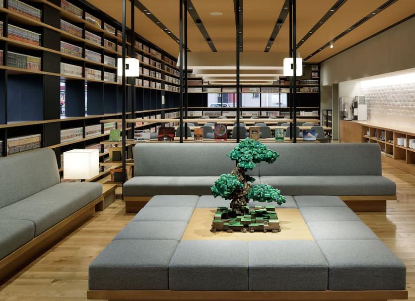 Lounge Ảnh