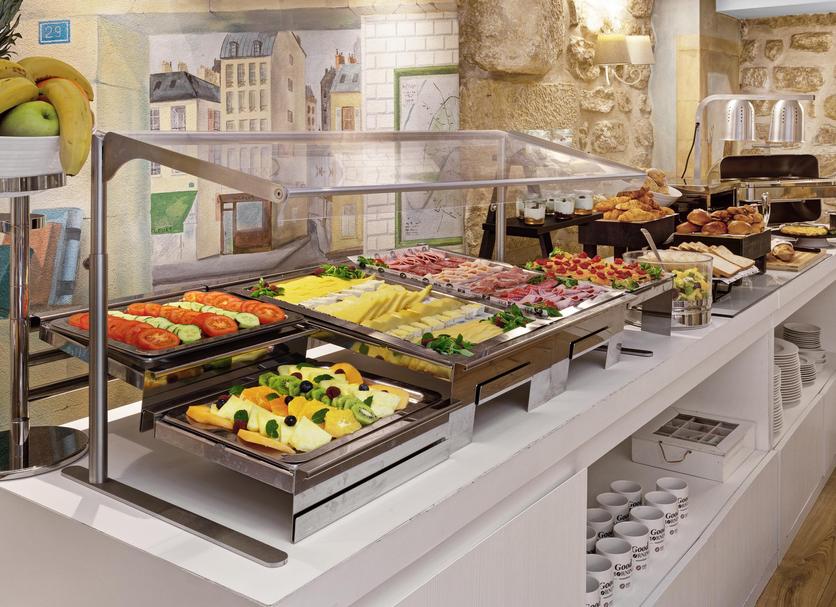 Buffet Ảnh
