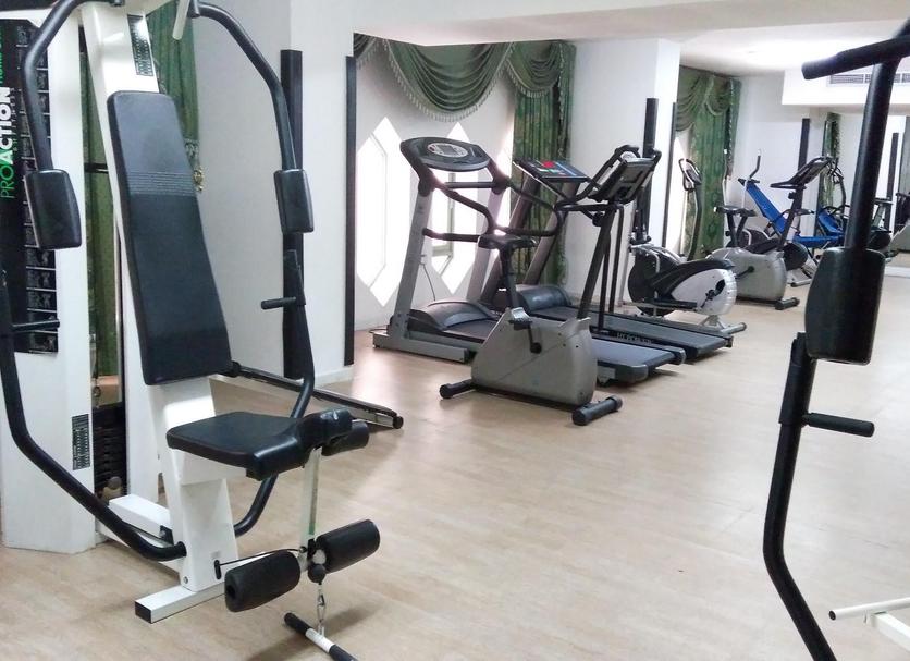 Gym Ảnh