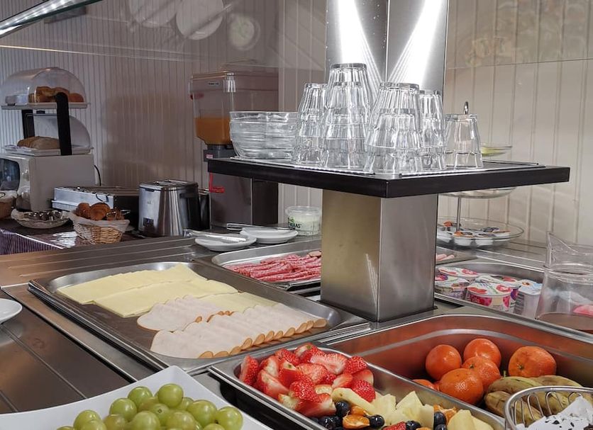 Buffet Ảnh