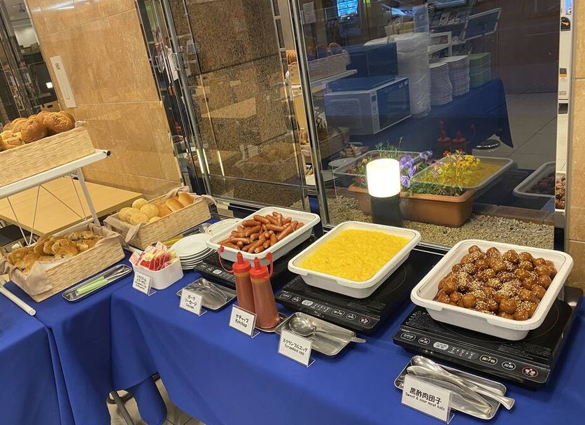 Buffet Ảnh