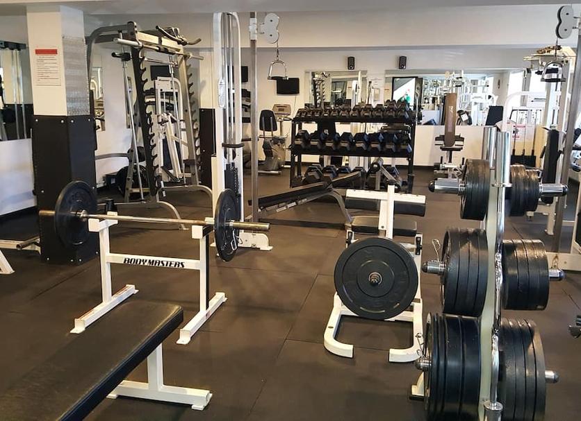 Gym Ảnh