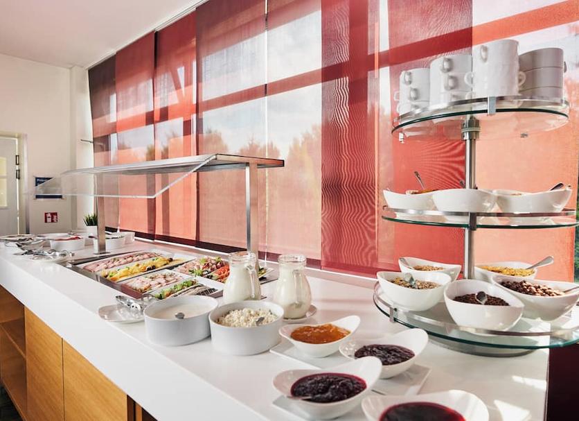 Buffet Ảnh