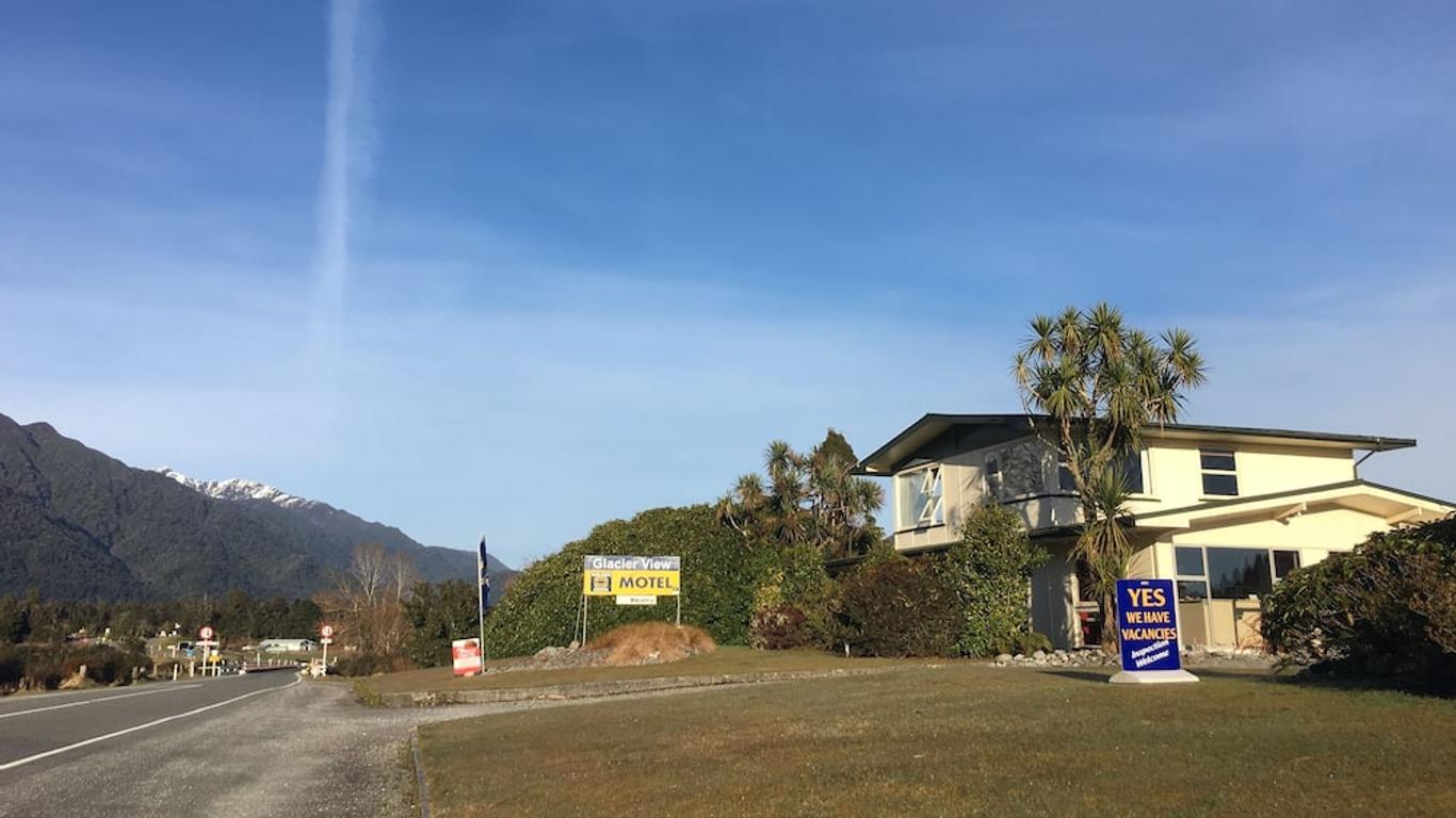 Glacier View Motel - Franz Josef