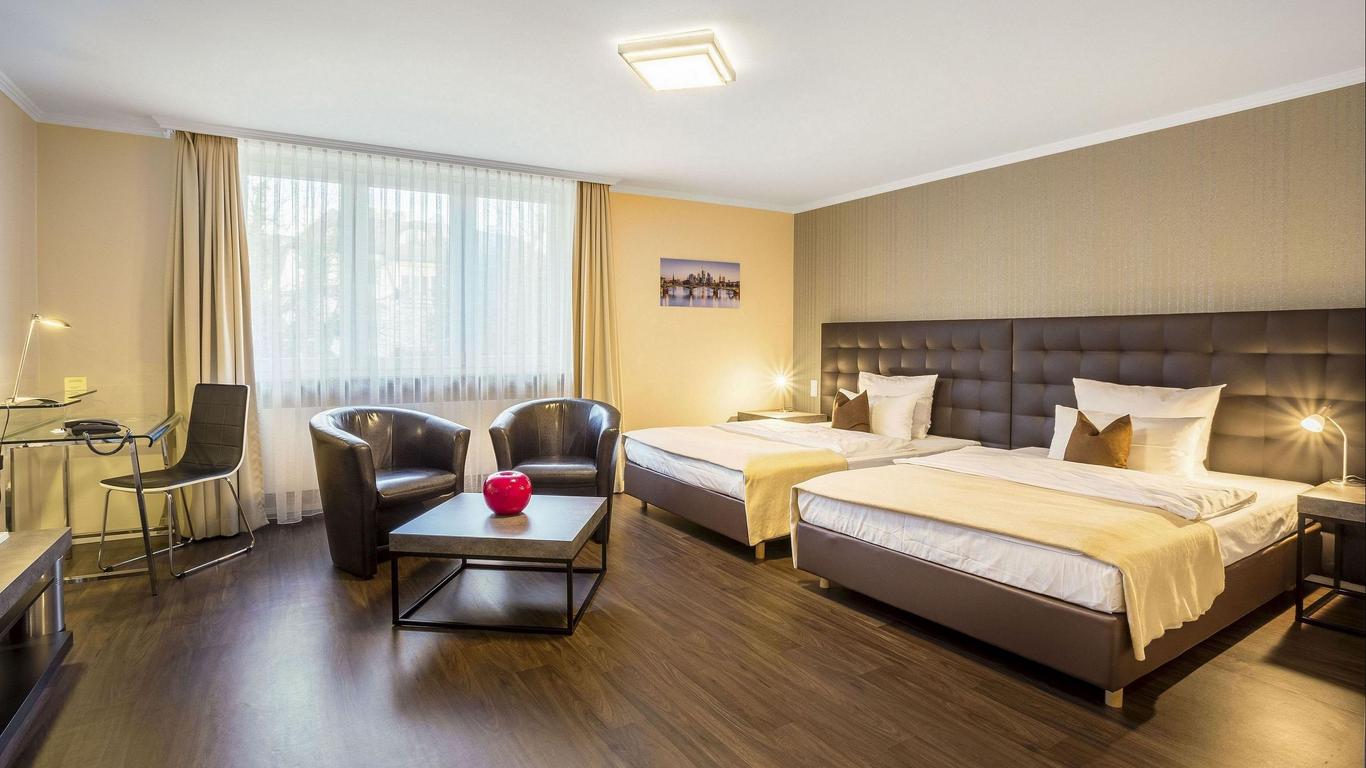 Villa Westend Hotel an der Messe