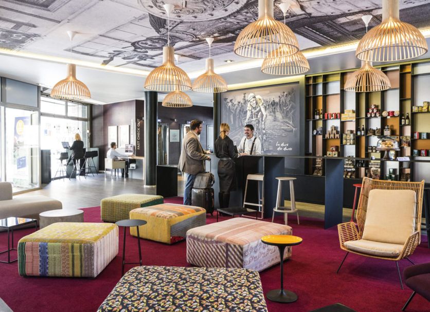 Lounge Ảnh
