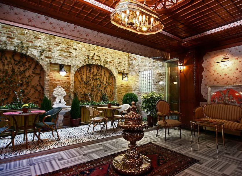 Lounge Ảnh