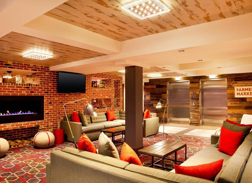 Lounge Ảnh