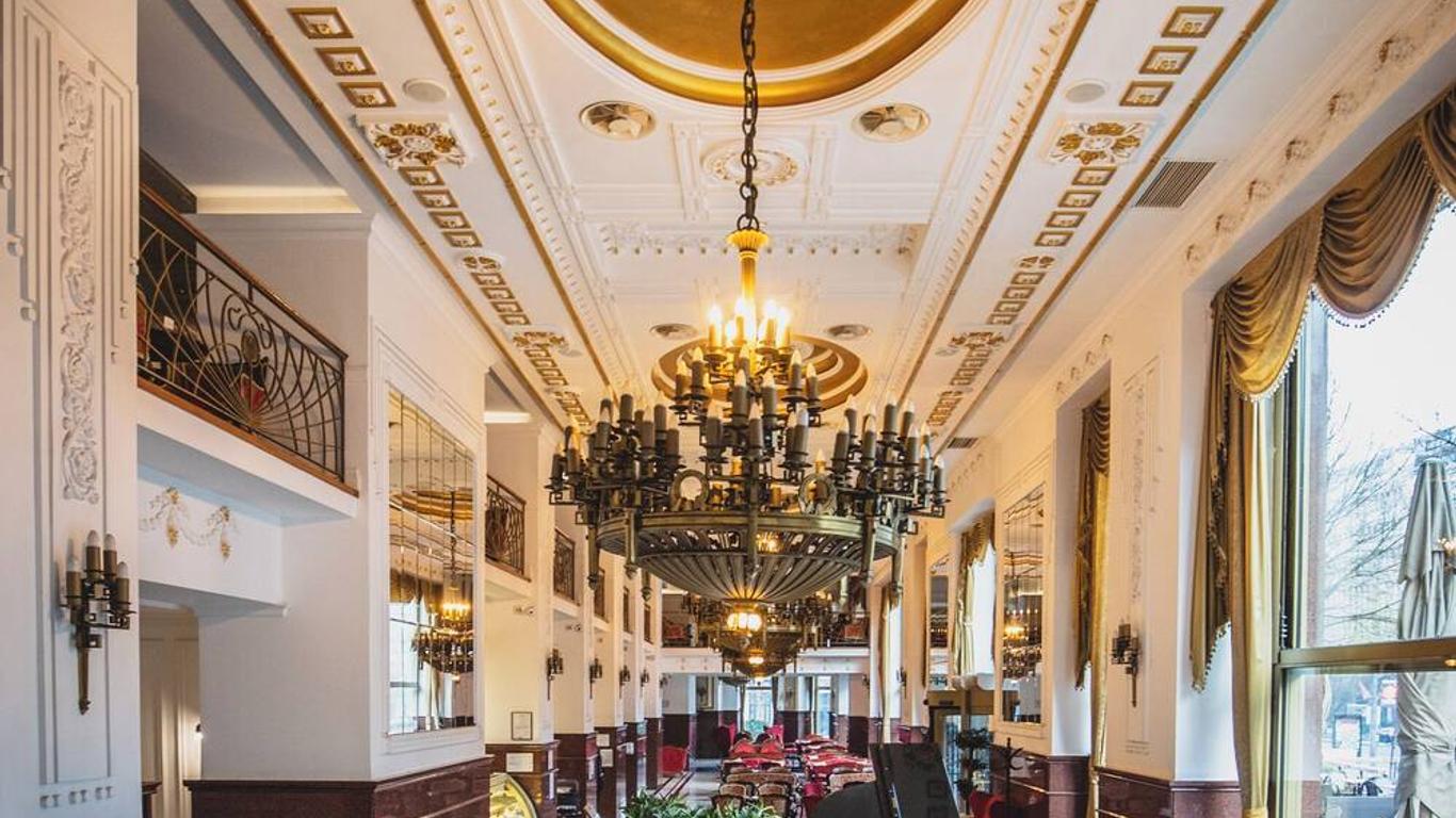 Hotel Moskva