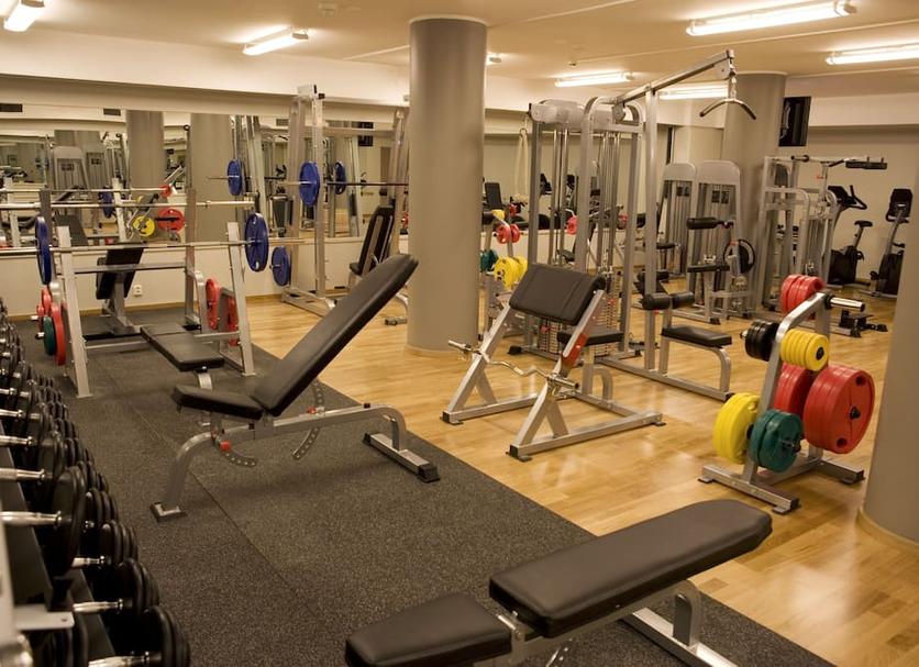 Gym Ảnh