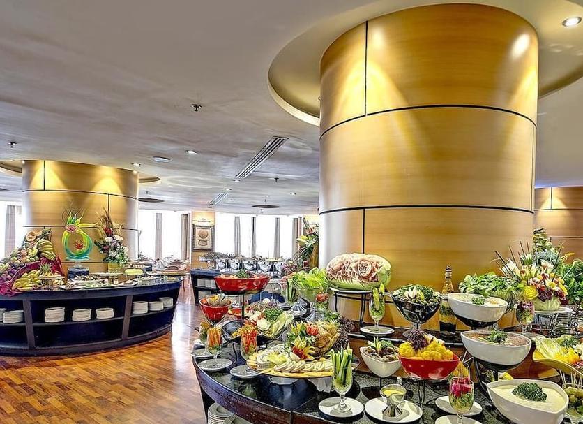 Buffet Ảnh