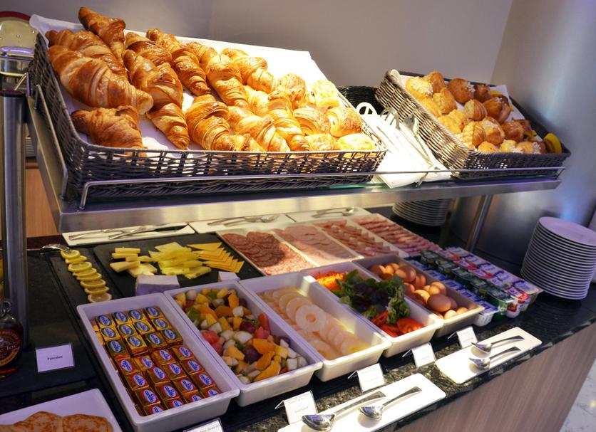 Buffet Ảnh