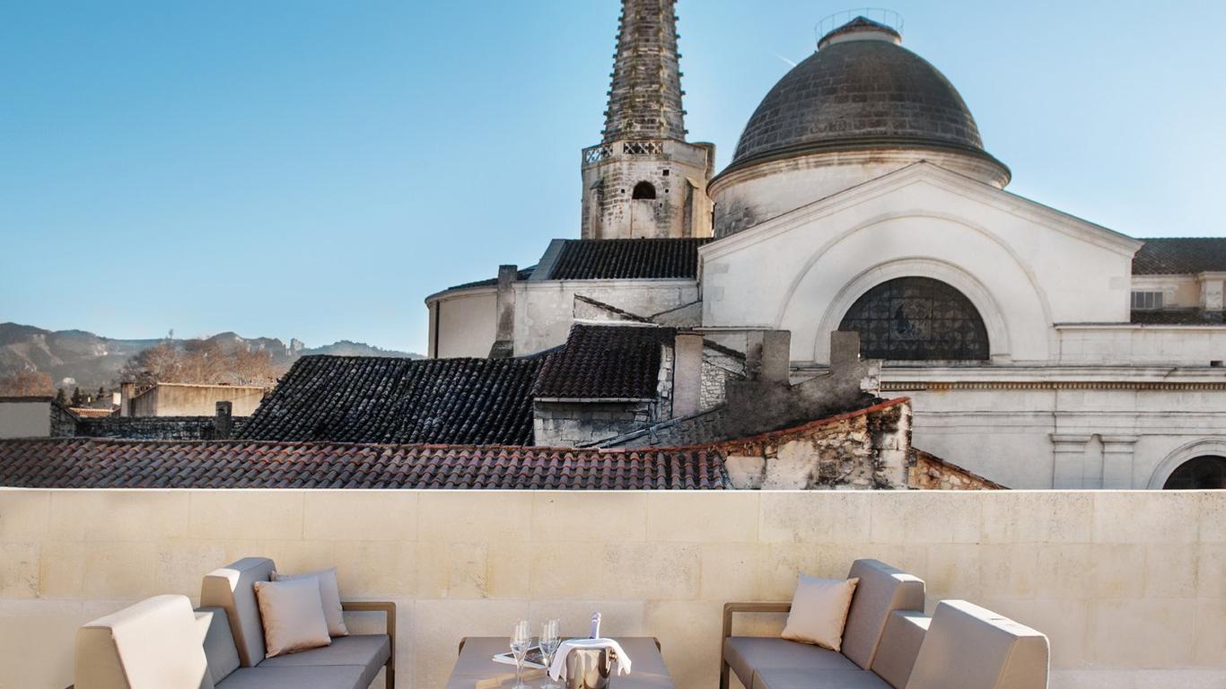Hôtel de Tourrel, Saint Rémy de Provence, a Member of Design Hotels
