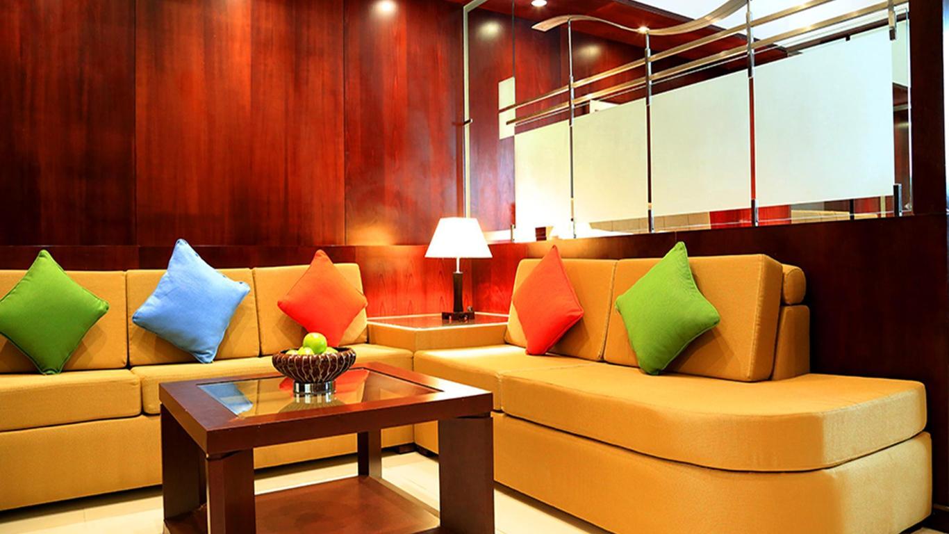 Arcadia Hotel Apartments
