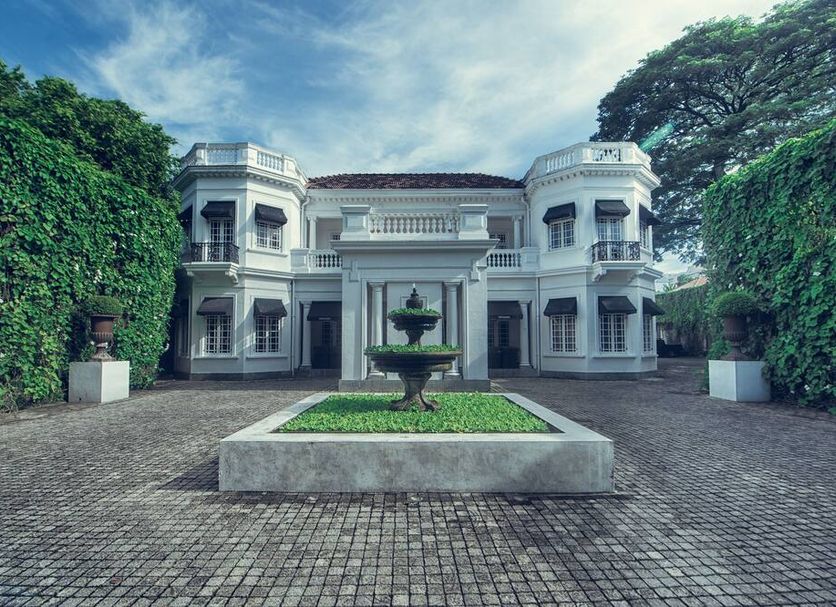 Toà nhà Ảnh