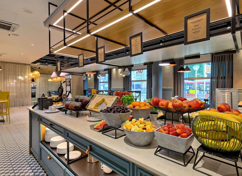 Buffet Ảnh