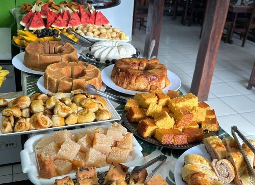 Buffet Ảnh
