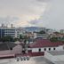 Cảnh ngoài trời
