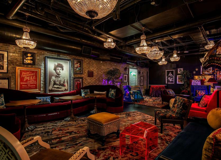 Lounge Ảnh