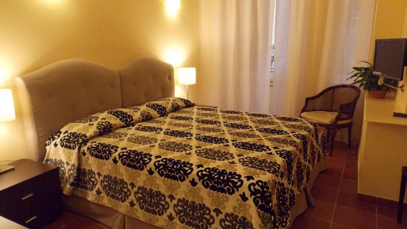 Glamour Center Of Rome B&B