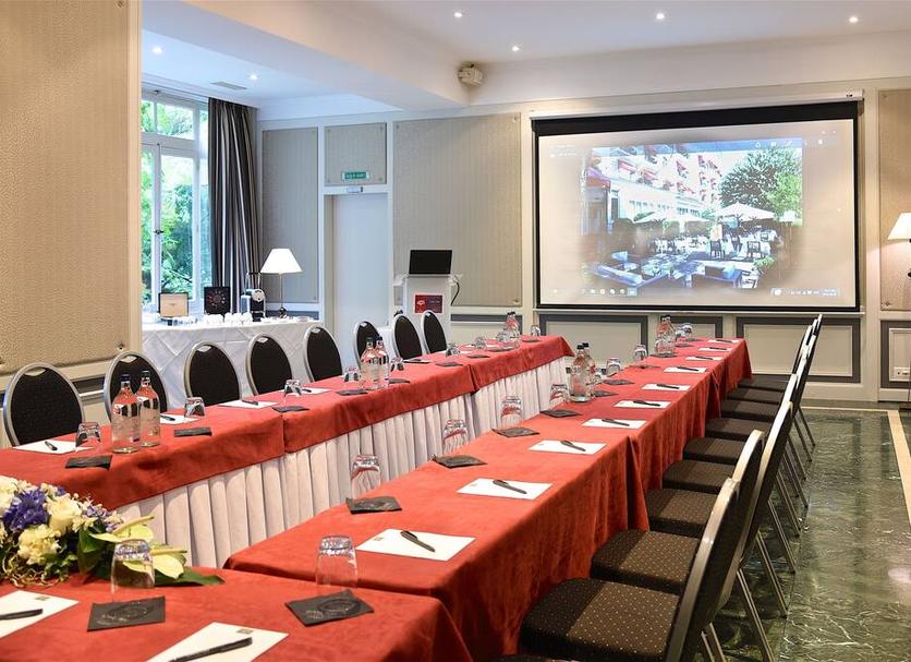 Conference room Ảnh