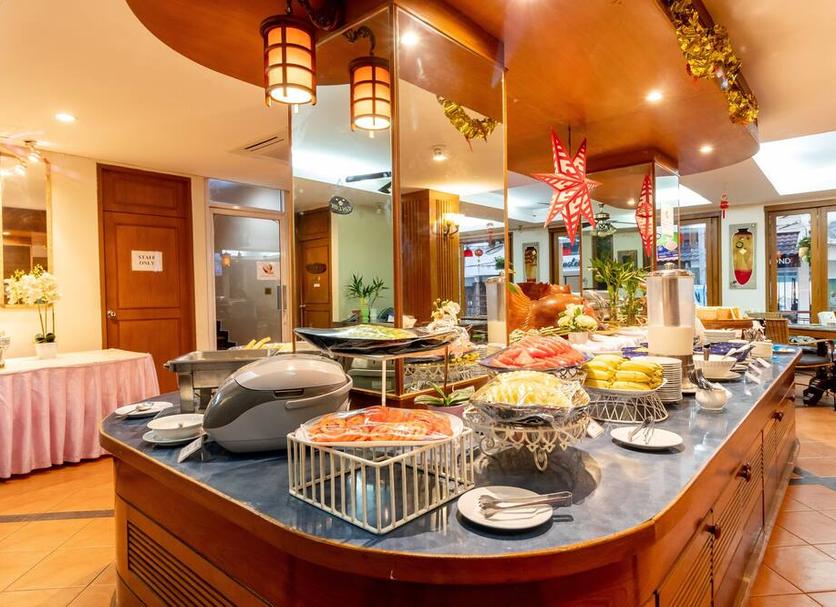 Buffet Ảnh