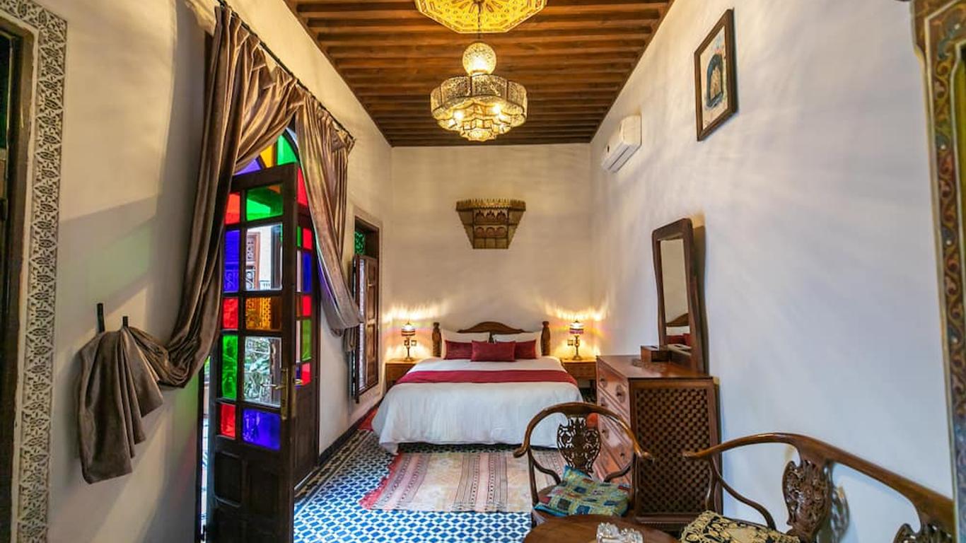 Riad Dar Chrifa