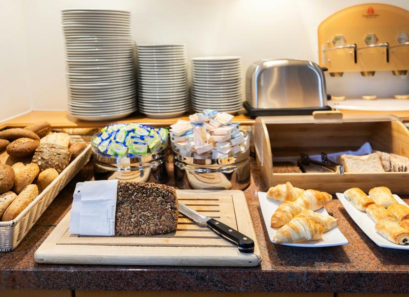 Buffet Ảnh