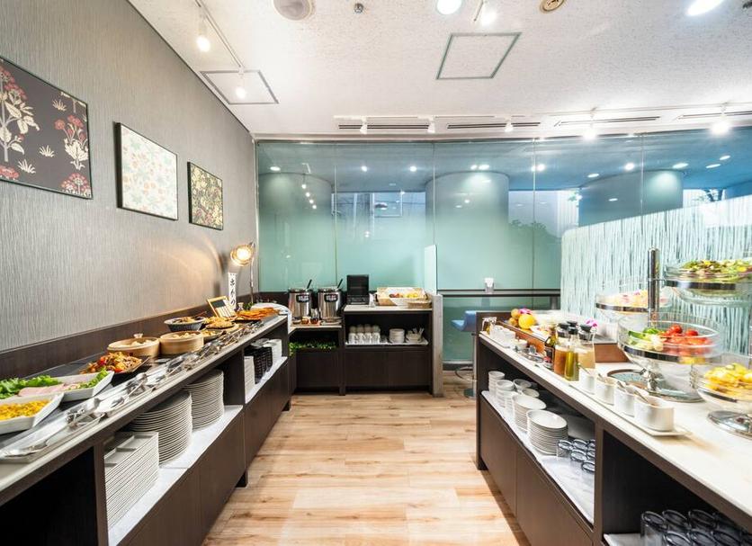 Buffet Ảnh