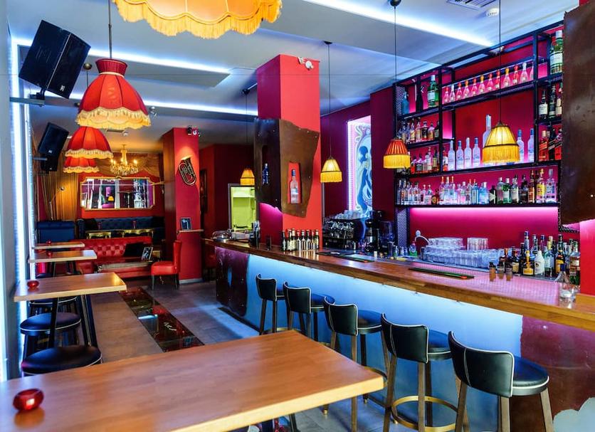 Bar Ảnh
