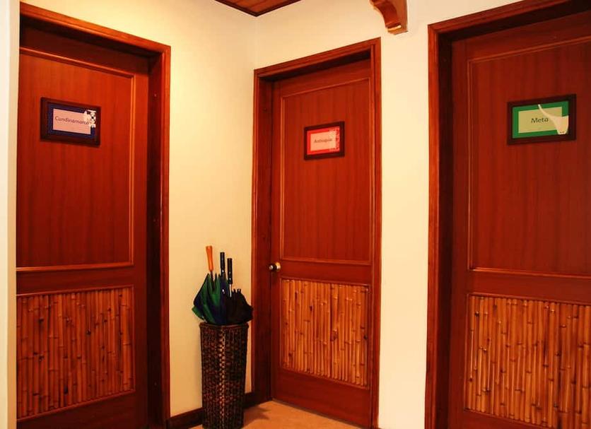 Tiện nghi trong phòng Ảnh