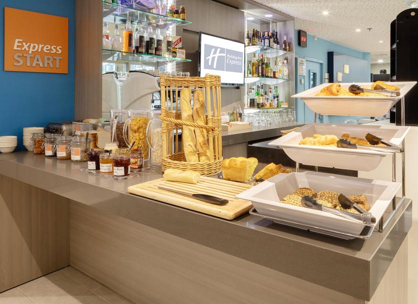 Buffet Ảnh