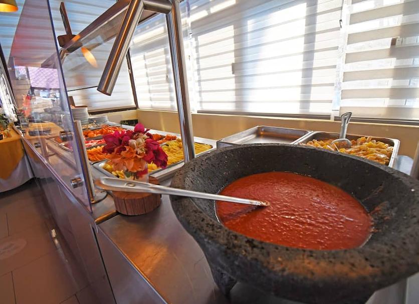 Buffet Ảnh