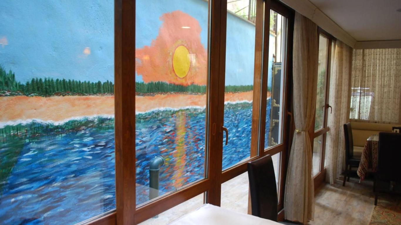 Med Cezir Hotel