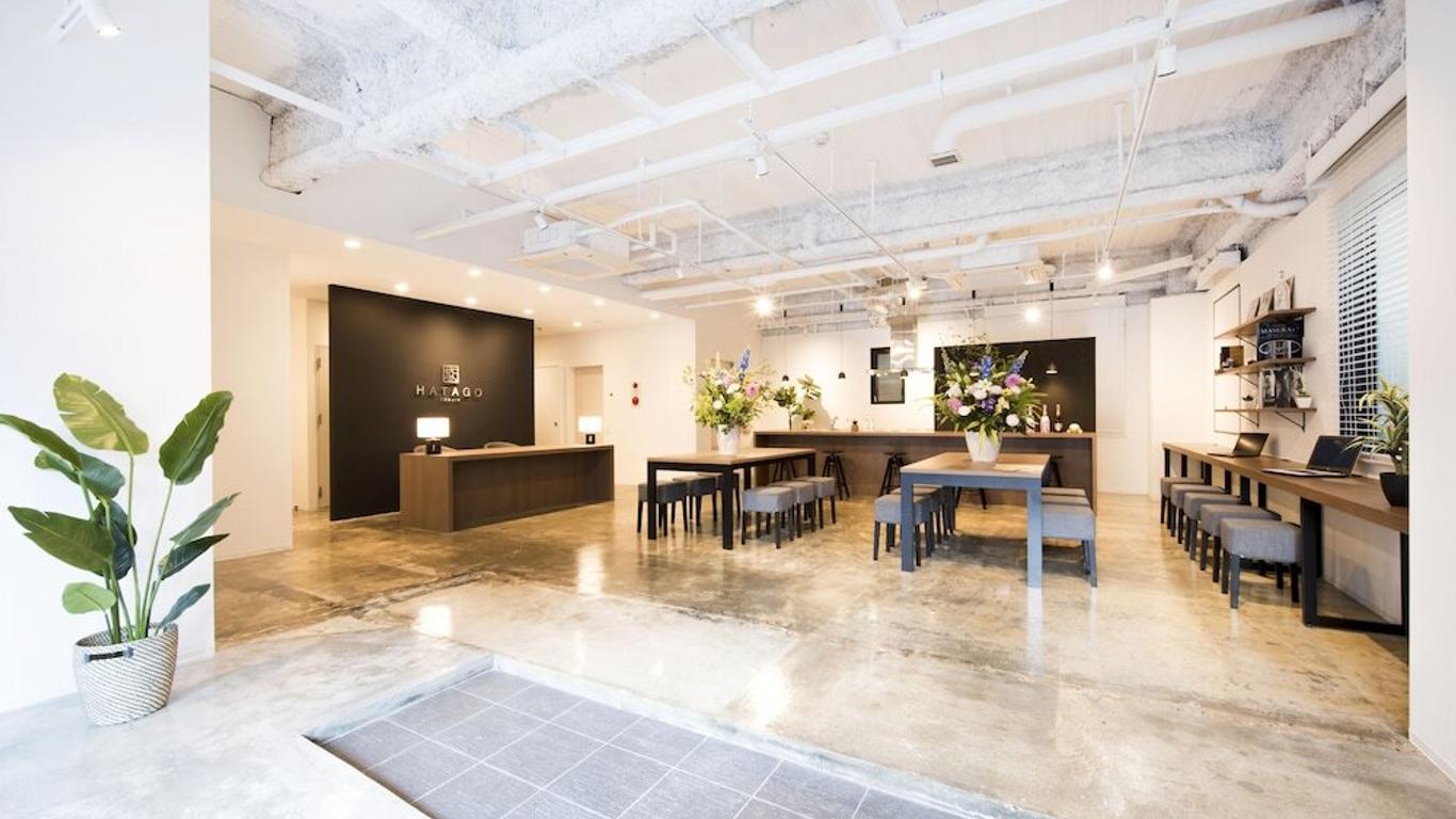 Hatago Tenjin Private