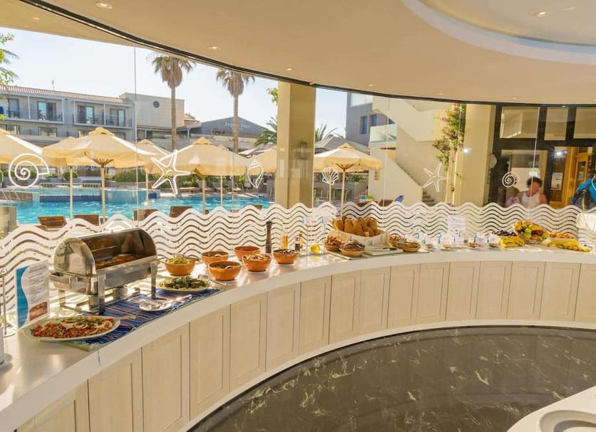 Buffet Ảnh